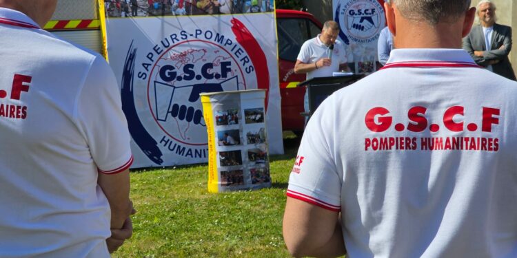 Inauguration des nouveaux locaux du GSCF à Maresquel-Ecquemicourt : une étape décisive pour l’action humanitaire