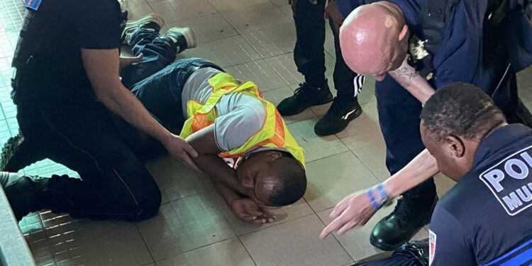 Mayotte : le GSCF poursuit ses actions post-cyclone Chido