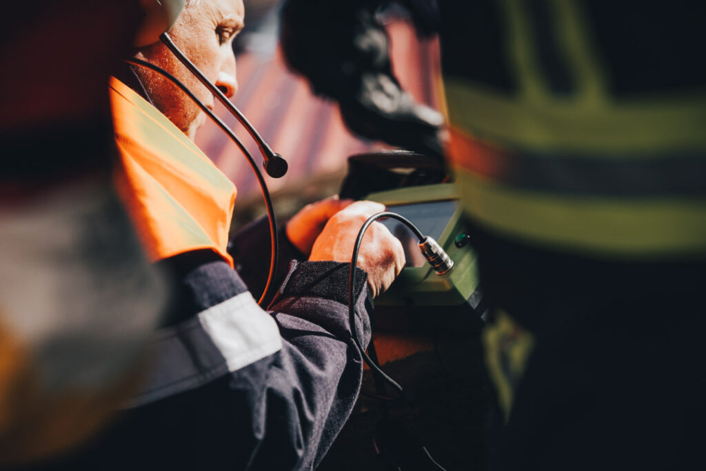 Thierry Velu : pompier humanitaire, fondateur du GSCF & expert des catastrophes