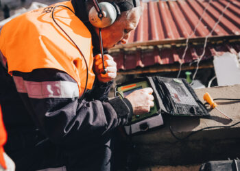 La recherche de victimes sous les décombres : une priorité pour Thierry Velu