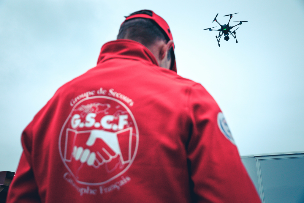 Pompiers humanitaires