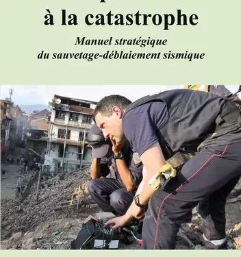 Thierry Velu publie son nouveau livre – Répondre à la catastrophe