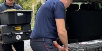 GSCF – Départ en mission USAR en Croatie (octobre 2025)