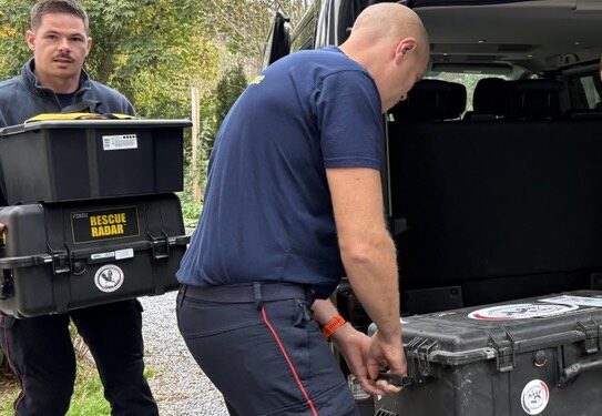 GSCF – Départ en mission USAR en Croatie (octobre 2025)