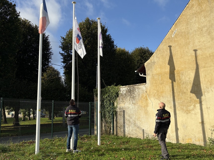 Drapeau Mayotte GSCF