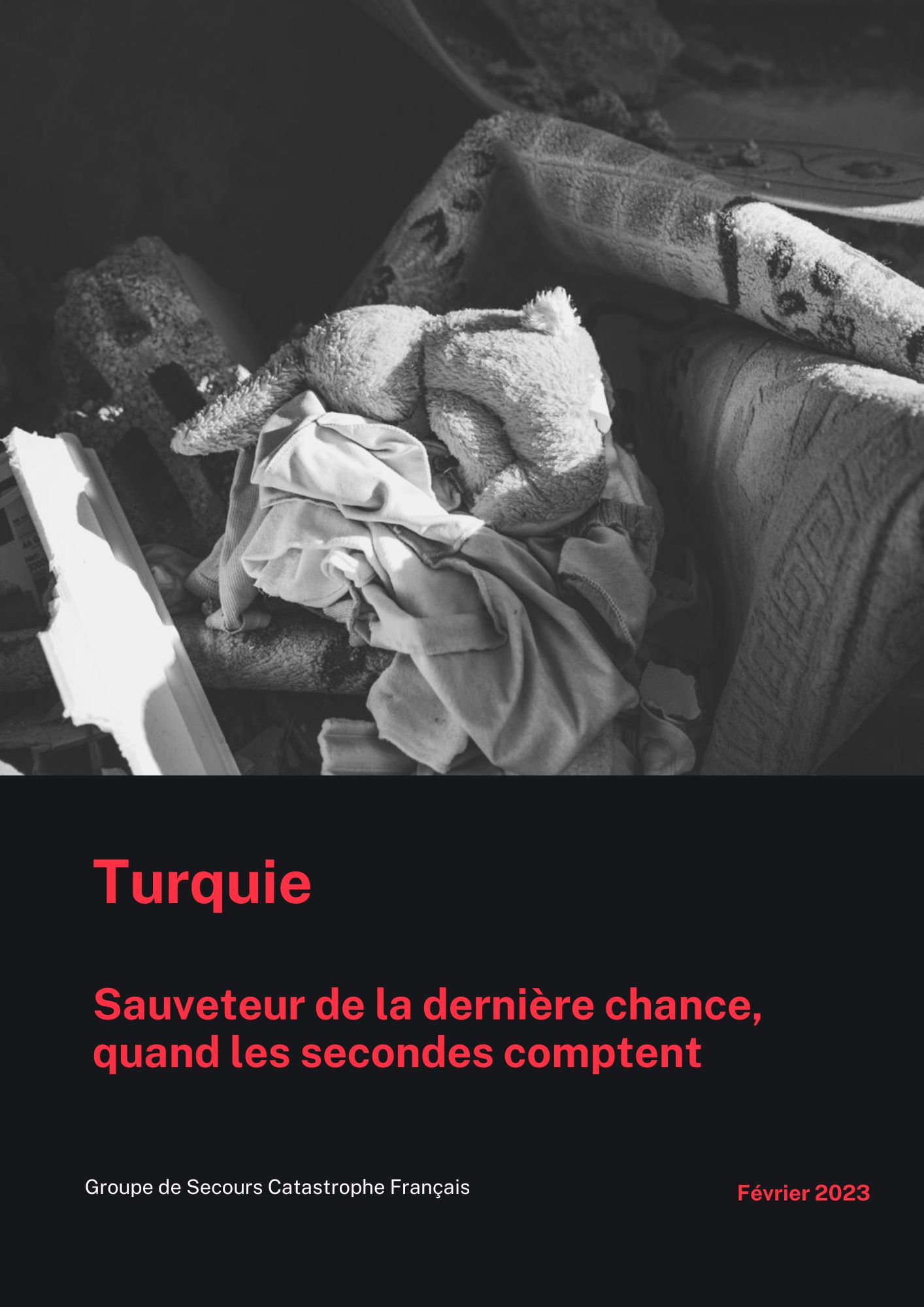 Turquie – Sauveteur de la dernière chance