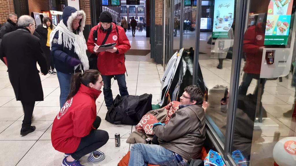 Action Urgence SDF — 4