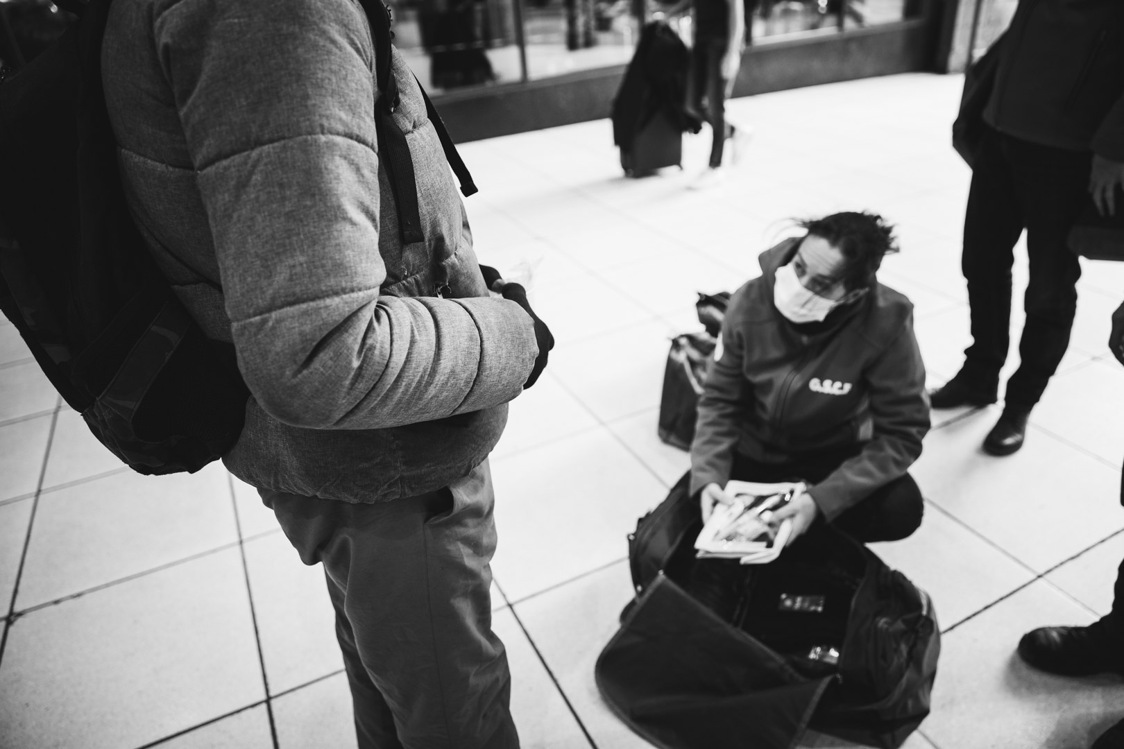 Maraude GSCF — Photo 1