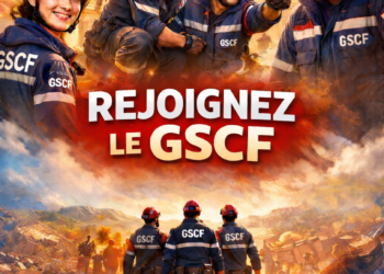 Rejoindre le GSCF
