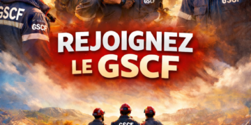 Rejoindre le GSCF