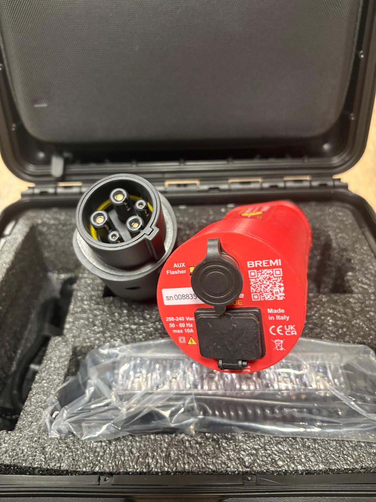 Sécurisation véhicules électriques