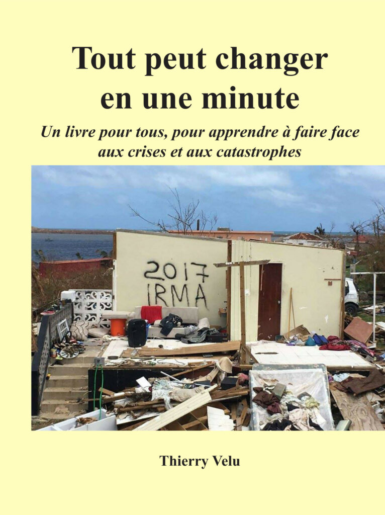 Tout peut changer en une minute : un livre gratuit pour apprendre à faire face aux crises