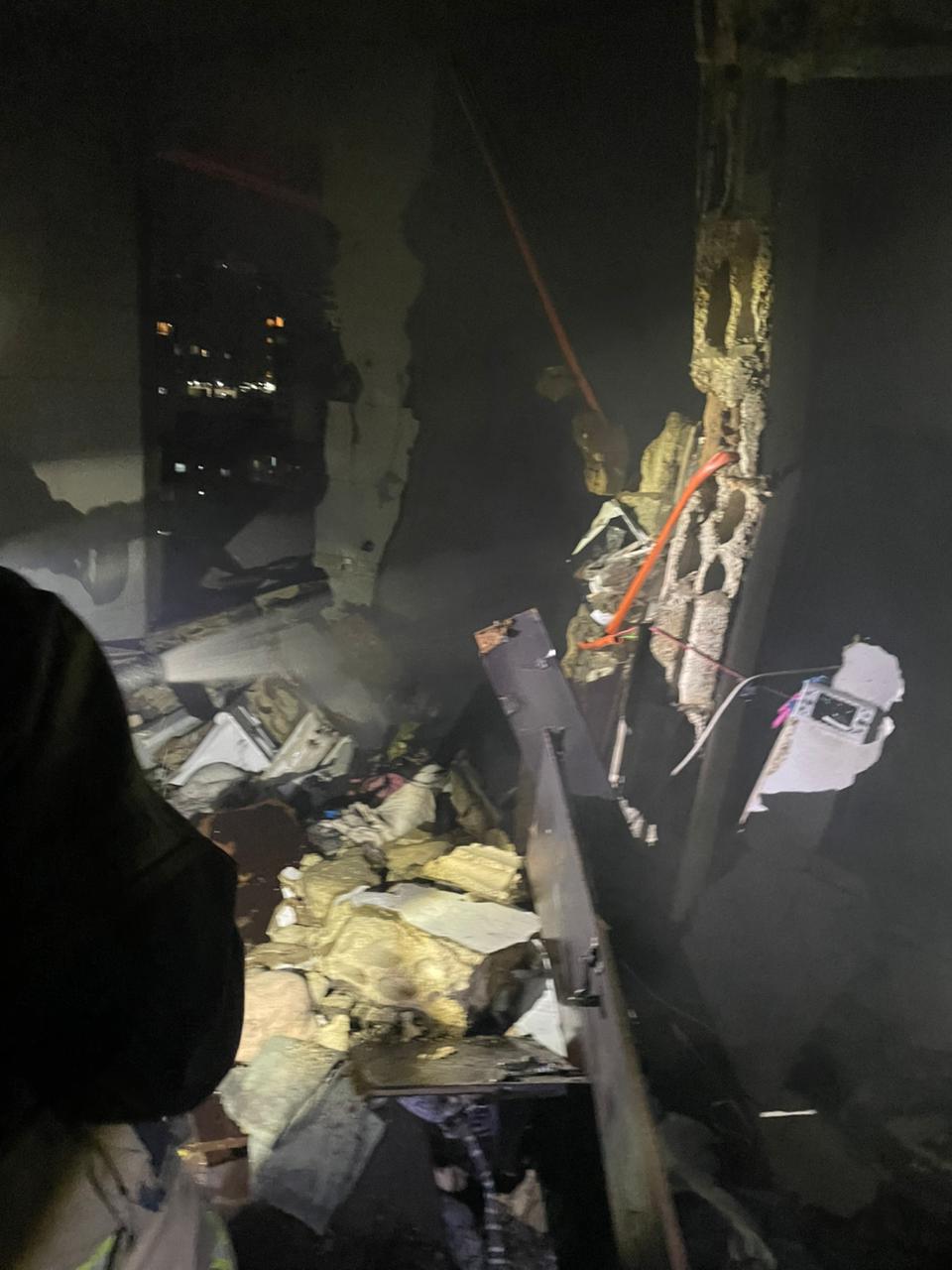 Soutien du GSCF au Liban