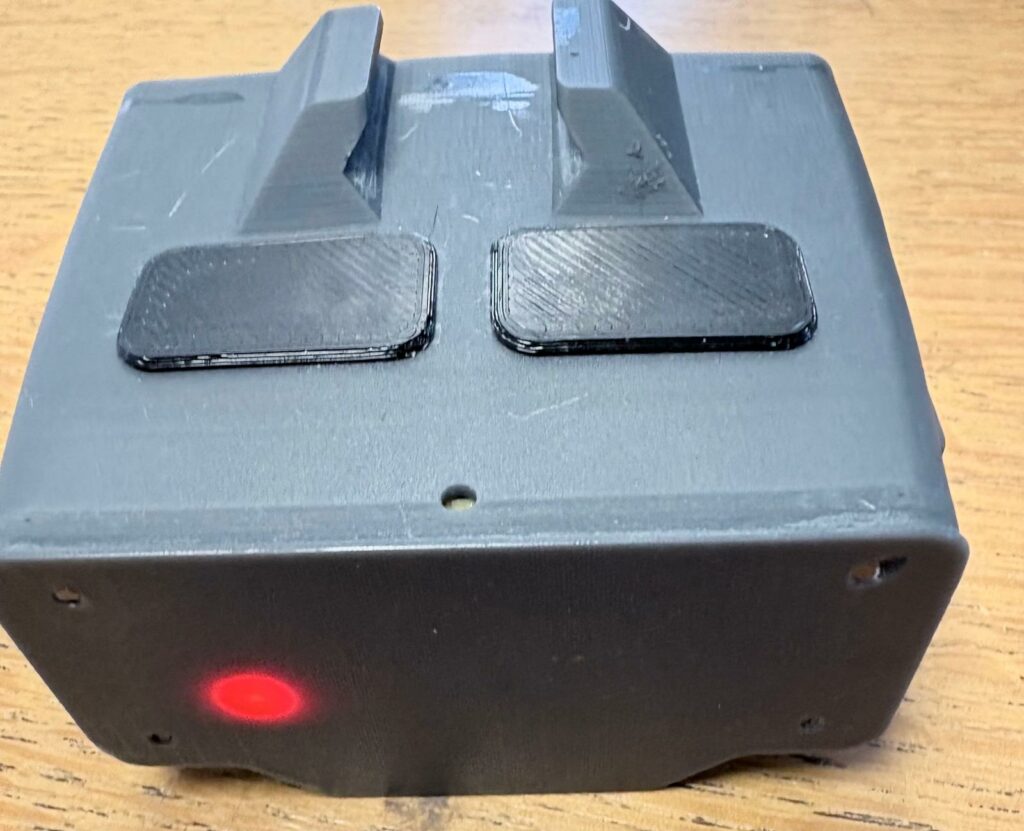 USAR – Développement d’un nouveau système léger de détection de victimes