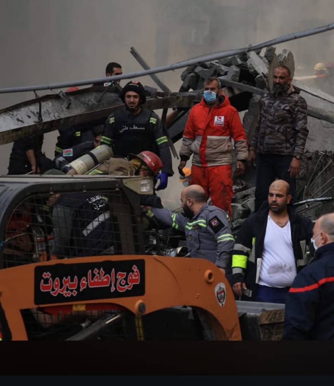 Le Liban en état d'urgence