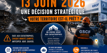 13 juin 2026 : une décision stratégique pour l’implantation du projet national du GSCF
