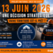13 juin 2026 : une décision stratégique pour l’implantation du projet national du GSCF