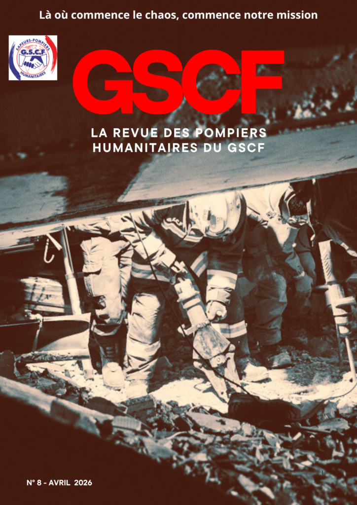 La revue du GSCF – Avril / Mai 2026 est disponible