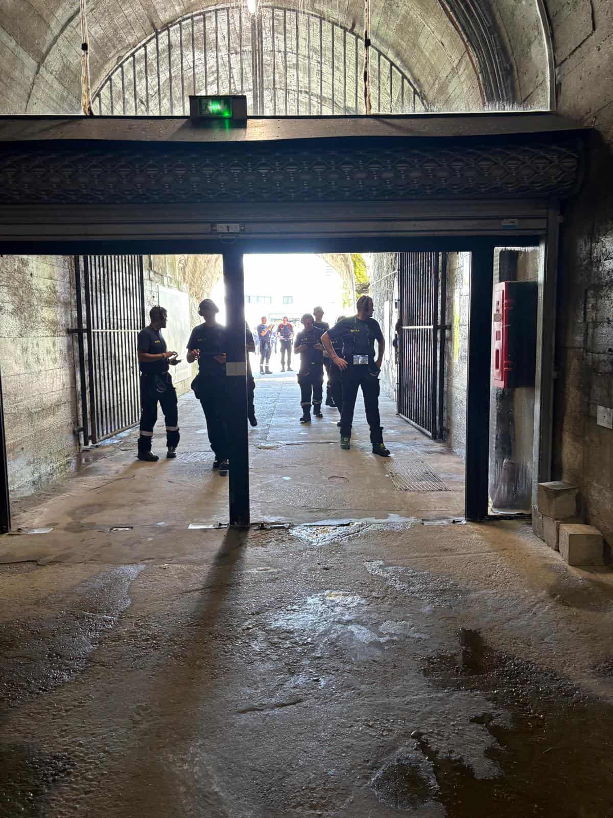 Le GSCF en visite à La Coupole, Centre d'Histoire et Planétarium 3D
