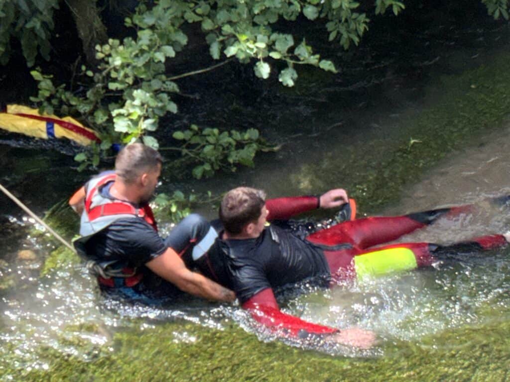 Retour en images : le stage des pompiers humanitaires du GSCF (22-26 juin 2026)