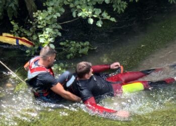 Retour en images : le stage des pompiers humanitaires du GSCF (22-26 juin 2026)
