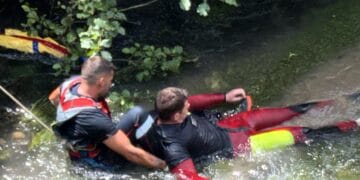 Retour en images : le stage des pompiers humanitaires du GSCF (22-26 juin 2026)